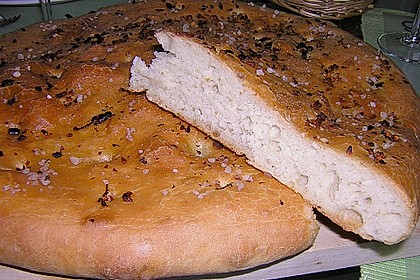 Bettis Knoblauchkräuterbrot 9