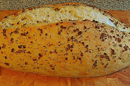 Bettis Knoblauchkräuterbrot 10