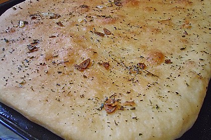 Bettis Knoblauchkräuterbrot 3