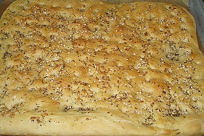 Bettis Knoblauchkräuterbrot 8