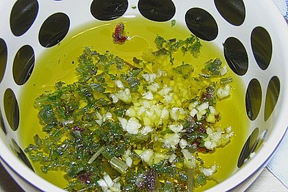 Bettis Knoblauchkräuterbrot 24