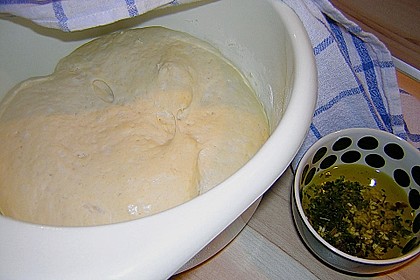Bettis Knoblauchkräuterbrot 21