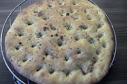 Bettis Knoblauchkräuterbrot 16