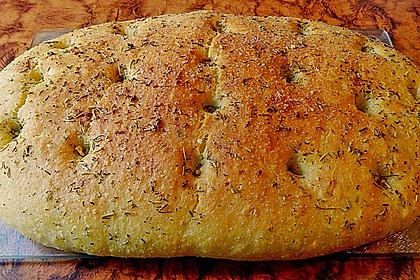 Bettis Knoblauchkräuterbrot 5