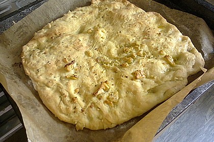 Bettis Knoblauchkräuterbrot 18