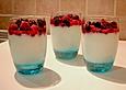 Joghurt - Fr&uuml;chte - Dessert