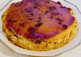Brotpudding mit Karamellguss