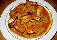 Shalgam Gosht - Lamm mit wei&szlig;en R&uuml;bchen