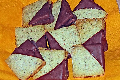 Nougat - Ecken