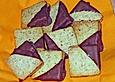 Nougat - Ecken