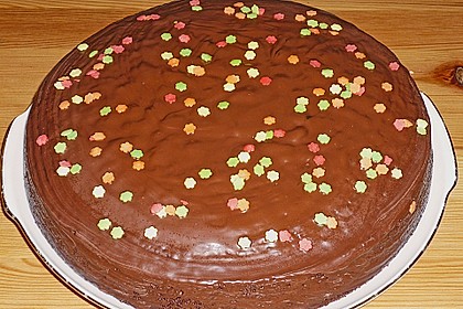 Ovomaltine - Blechkuchen 3