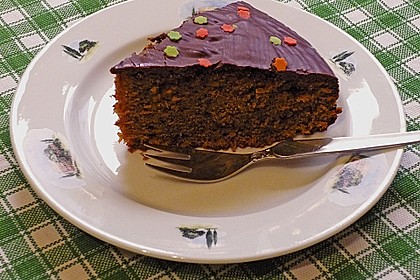 Ovomaltine - Blechkuchen 4