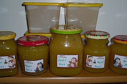 Apfelmus 1