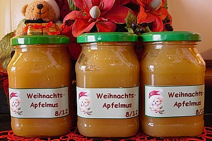 Apfelmus 3