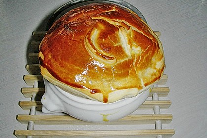 Champignonsuppe 3