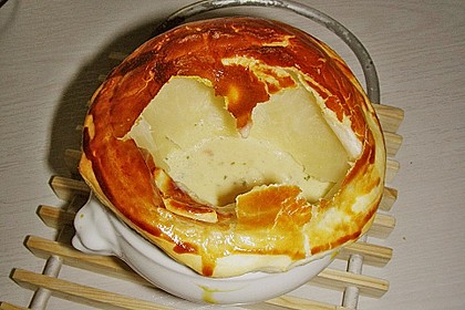 Champignonsuppe 4