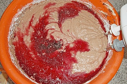 Rotwein Stockkuchen