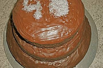 Rotwein Stockkuchen