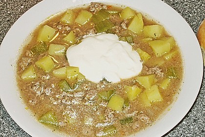 Tatar - Gurken - Eintopf