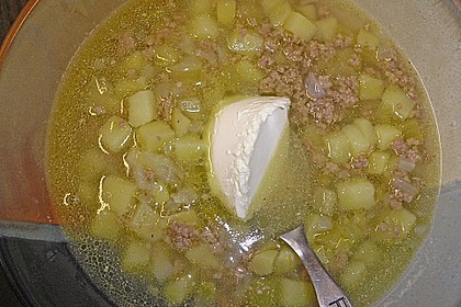 Tatar - Gurken - Eintopf 2