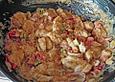 Indonesisches Satay Huhn