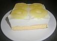 Blechkuchen mit Obst