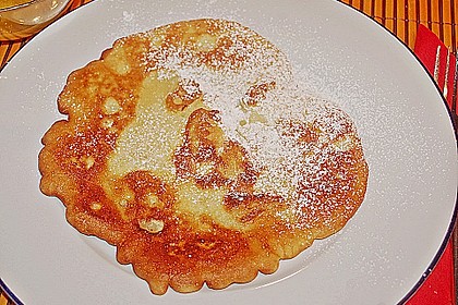 Apfel - Zimt - Pfannkuchen 2