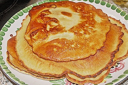 Apfel - Zimt - Pfannkuchen 3