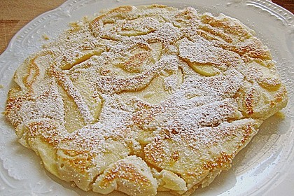 Apfel - Zimt - Pfannkuchen 5