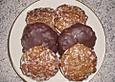 Lebkuchen aus Milchbr&ouml;tchen
