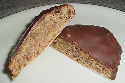 Lebkuchen aus Milchbr&ouml;tchen 1