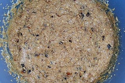 Lebkuchen aus Milchbr&ouml;tchen 2