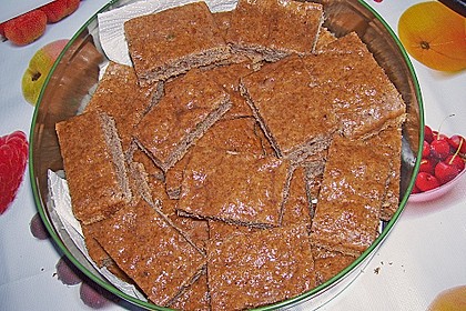 Lebkuchen aus Milchbr&ouml;tchen 3