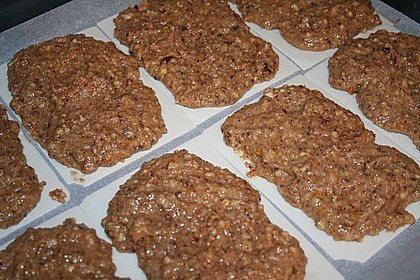 Lebkuchen aus Milchbr&ouml;tchen 8