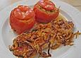 Friedhelms gebackene Tomaten