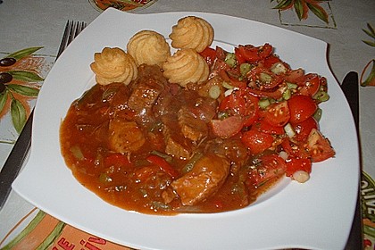 Sabines Gulasch 1