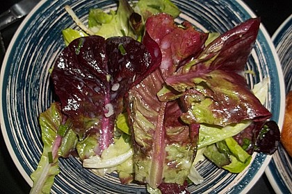 Dressing f&uuml;r Blattsalate 1