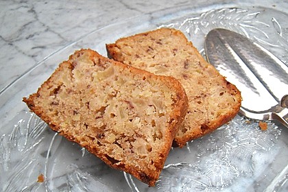 Warmer Apfel - Zimt - Kuchen 1