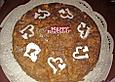 Warmer Apfel - Zimt - Kuchen