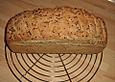 Brot mit Gew&uuml;rzen &agrave; la Oma Emmi