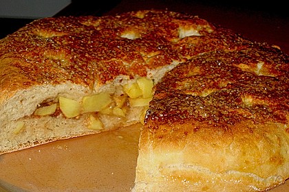 Erikas Apfelkuchen 1