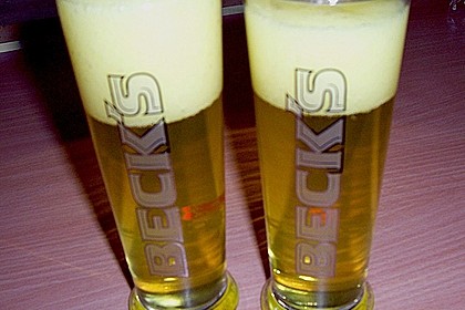 Bierpudding f&uuml;r Kinder