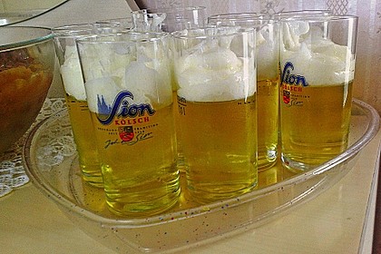 Bierpudding f&uuml;r Kinder 8