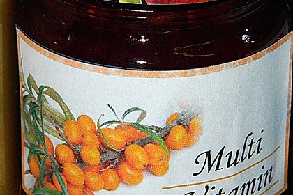 Mams Vitamingelee