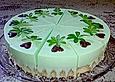 Waldmeistertorte
