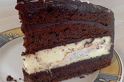 Devils Food Cheesecake 1