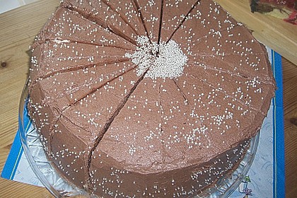 Devils Food Cheesecake 6