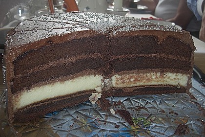 Devils Food Cheesecake 7