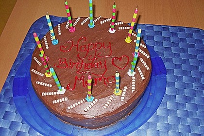 Devils Food Cheesecake 11