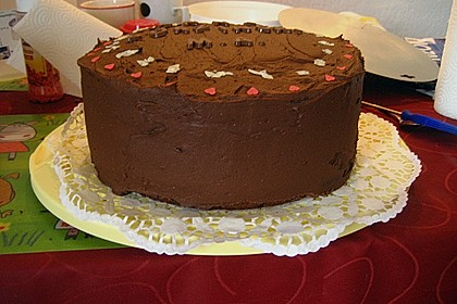 Devils Food Cheesecake 12